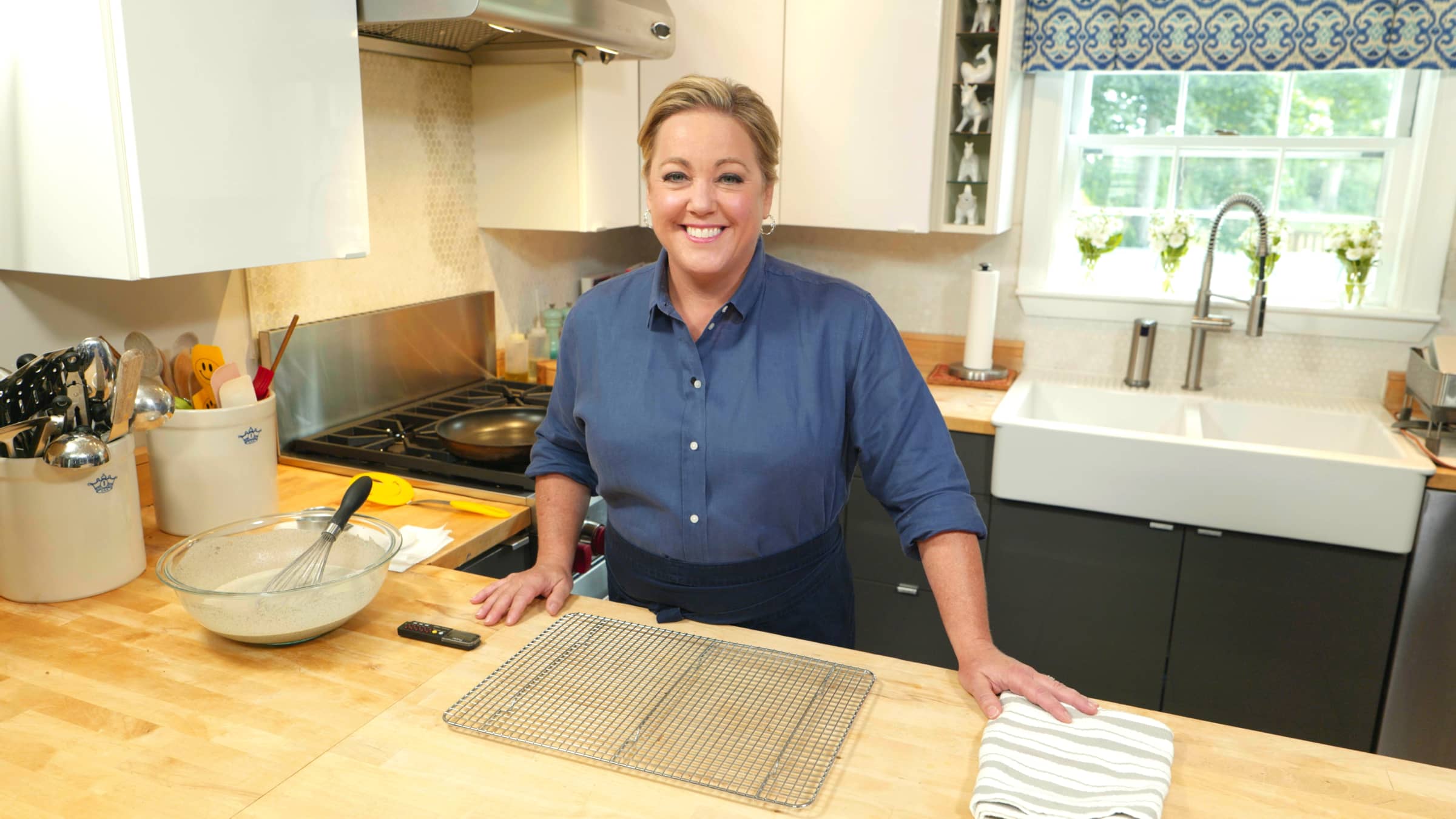 Galettes Complètes (Buckwheat Crepes with Ham, Egg, and Cheese